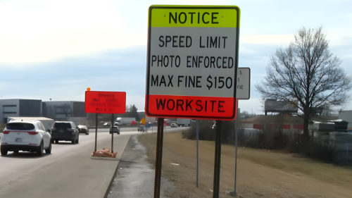 This One Indiana Worksite Is Dishing Out 1,000 Traffic Tickets A Day – And Here’s Why