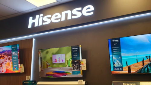 The Best (And Worst) Hisense TVs, According To Consumer Reports