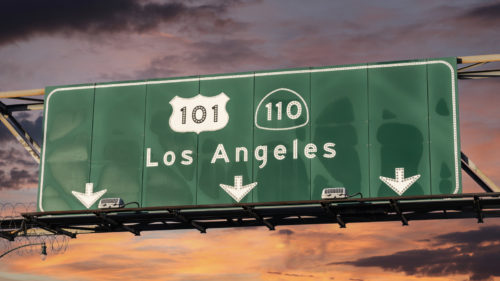 These Are The Most Dangerous Intersections In LA (And The Top Reasons For Crashes)