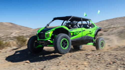 Kawasaki’s Teryx5 H2 Is Stupid-Fast, Wildly Expensive, And I Think I’m In Love