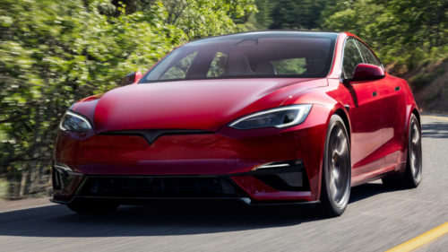 5 Of The Best EV Alternatives To The Tesla Model S (And They’re Cheaper, Too)
