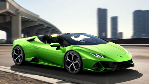 Lamborghini Huracan: Why Does The Supercar Need 8 Oil Drain Plugs?