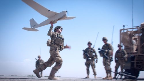 The US Army Has A Looming Problem: Too Many Drones