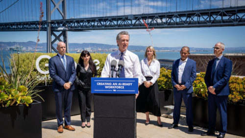 How California Leads The Way Requiring AI Companies To Follow Safety And Transparency Laws