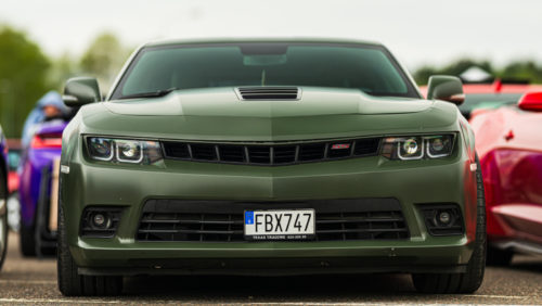 Are Camaros Reliable After 100k Miles? What Owners Are Saying