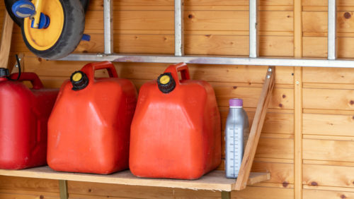 Does Gasoline In A Container Have A Shelf Life? Here’s What You Should Know