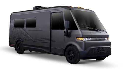 This $150,000 Chevy-Based Electric RV May Be Dead Before It Even Gets Off The Ground