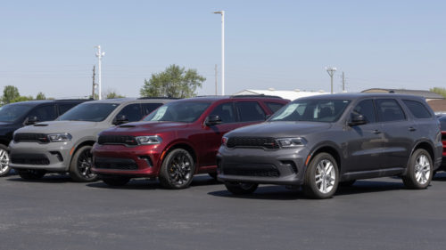 Why Dodge Is One Of The Worst Car Brands For Depreciation & Resale Value