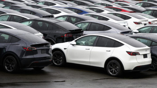 Nearly 13,000 US Teslas Are Being Recalled – And It Isn’t For A Small Problem