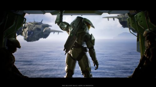 Halo On PS5 Is Official: Here’s When You’ll Get To Play It