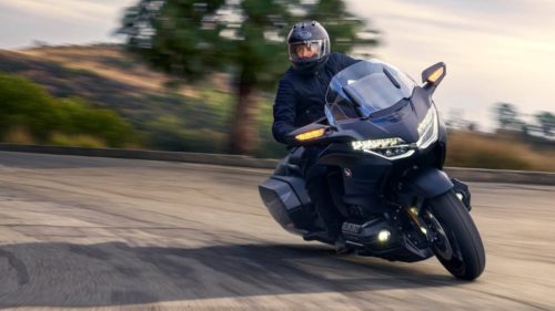 2025 Honda Goldwing Top Speed: How Fast Is The Motorcycle?
