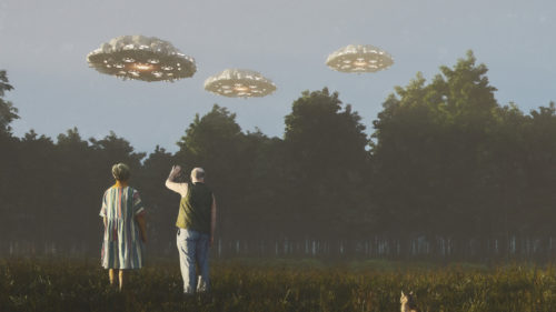 Sorry, UFO Fans: New Theory Says Alien Tech Isn’t That Advanced