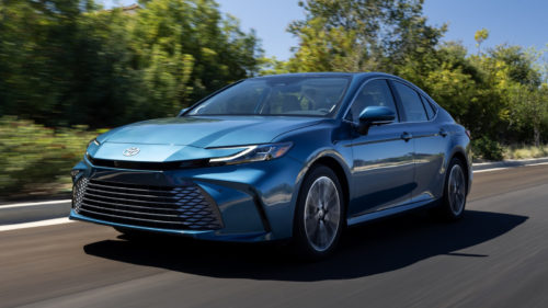 Common Problems You May Experience With The Toyota Camry (According To Owners)