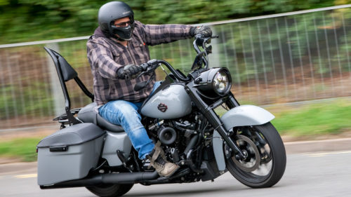 Should A Beginner Ride A Harley-Davidson Road King? Here’s What Owners Say
