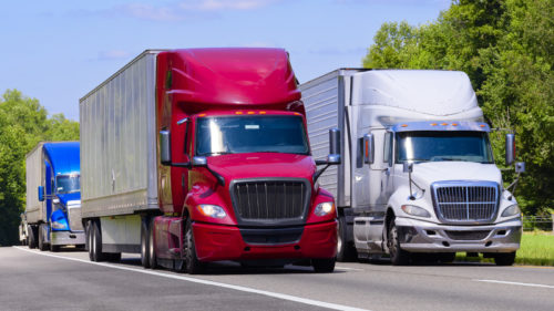 How Old Is The Average Semi-Truck Driver? Here’s What The Data Says