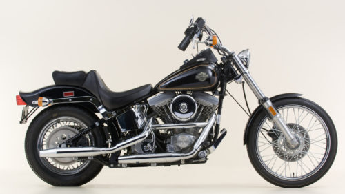 The First Harley-Davidson Softail Came Out 40 Years Ago – Here’s What It Looked It