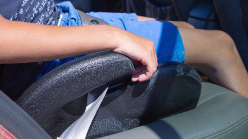 California Isn’t Making Teens Use Booster Seats – Here’s What The Bill Actually Says