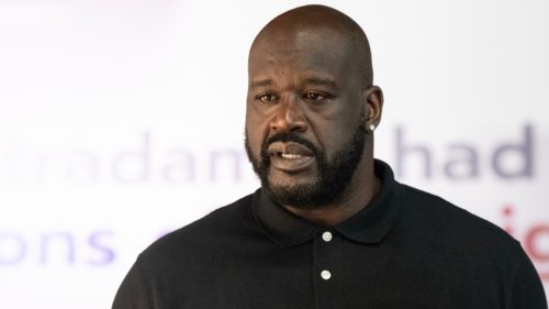 Thieves Snag Custom Range Rover Owned By Shaquille O’Neal
