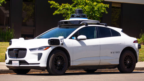 Waymo’s Next Big Test Is Coming: Self-Driving Taxis In The Snow
