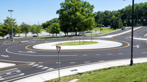 Roundabouts Are Apparently Too Confusing For Connecticut Drivers