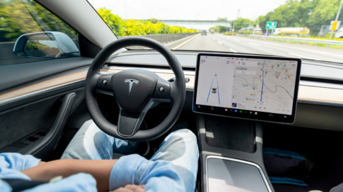 California Is Cracking Down On People Using Hacks To Create Their Own ‘Self-Driving’ Cars