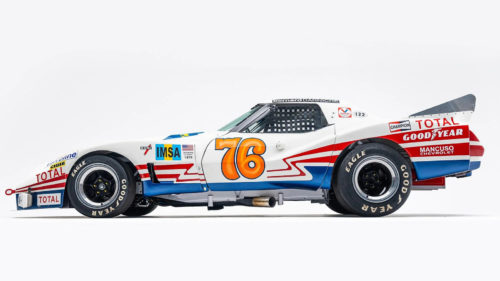 The Most Iconic Le Mans Car Isn’t A Ford Or Ferrari – It’s A 1976 Corvette