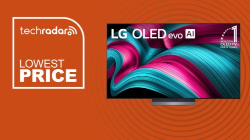 Stop the presses! The LG C5 OLED TV has crashed to a new record-low price for Prime Day