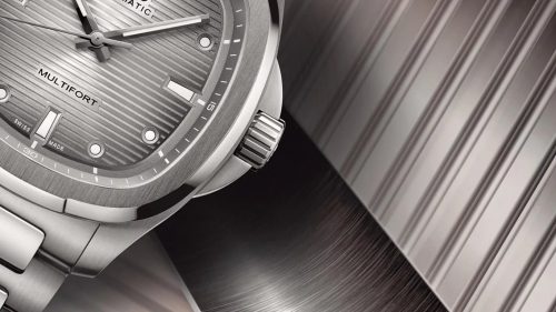 This Underrated Affordable Swiss Brand Quietly Launched Its Best Sports Watch Yet