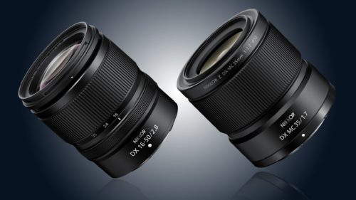 Nikon finally gives its beginner mirrorless cameras a boost with two excellent new lenses, including its first crop sensor macro