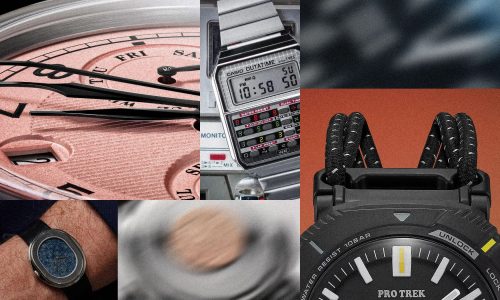 20 Watches You Missed from Omega, Seiko, Casio and More