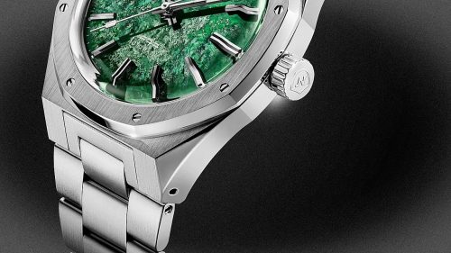 This Classic Affordable Royal Oak Alternative Just Revealed Its Stunning Swan Song