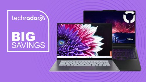 Is it Black Friday already? Lenovo’s laptop deals feature up to 30% off this week