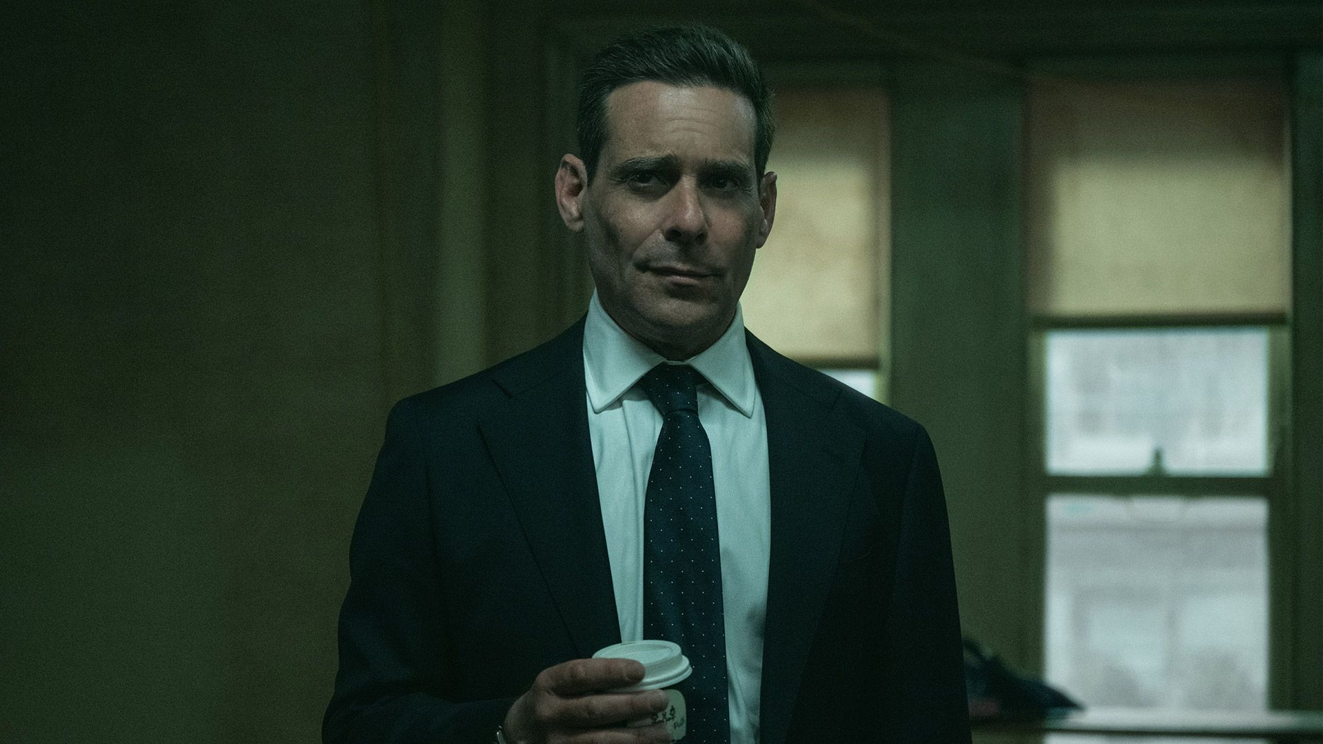 ‘You think you’re okay – then comes the shock’: James Callis on Claude’s dramatic ending in Slow Horses season 5
