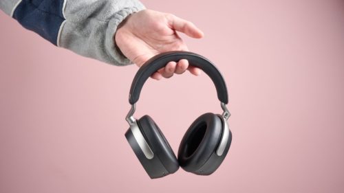 Sennheiser just revealed new wireless headphones that bundle a special transmitter for ‘true audiophile sound’ on the go