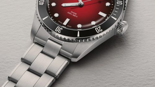 This Legendary Dive Watch Gets a Suave Time-Only Dial Update