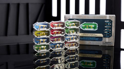 This might be the coolest Star Wars holiday countdown yet, and it’s exclusive to the Disney Store