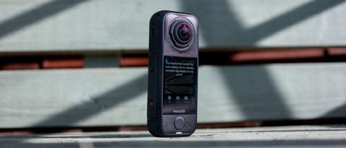 Insta360 X4 Air review: the baby X5