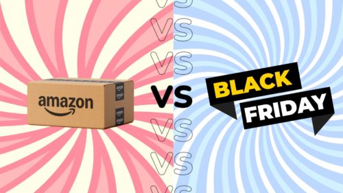 Prime Day vs Black Friday: How do the shopping events compare?
