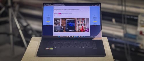 I tested the Asus ProArt P16 H7606WX creative laptop with RTX 5090, and I might never go back to a MacBook Pro