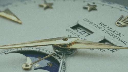 Rolex May Bring Back a Legendary Watch Style from Deep in Its Archives