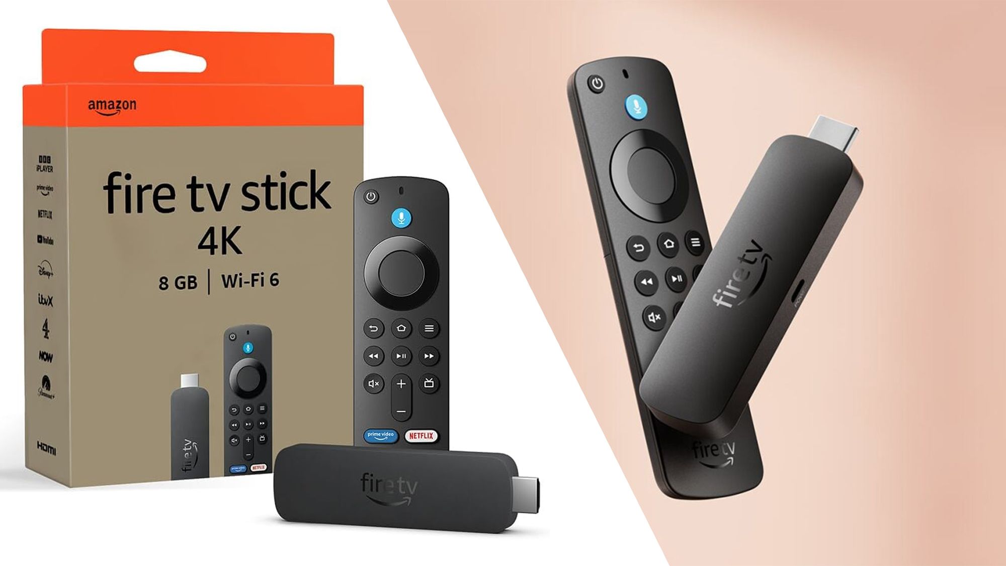 Amazon Fire TV Stick 4K Select vs Amazon Fire TV 4K Stick – here’s how the new cheaper model compares to the old from what we know so far