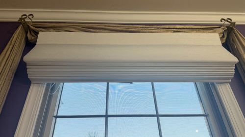 WEFFORT’s Motorized Smart Shades are smooth and quiet, with plenty of options to ensure they suit your home