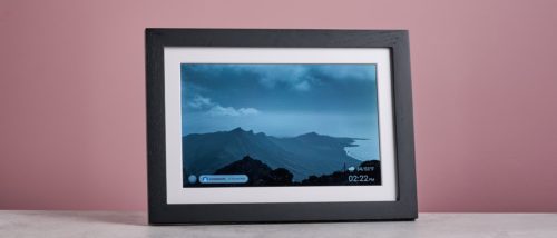 Eptusmey 10.1-inch WiFi Digital Photo Frame review: impressively precise for its affordable price