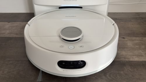 SwitchBot Floor Cleaning Robot S20 Review