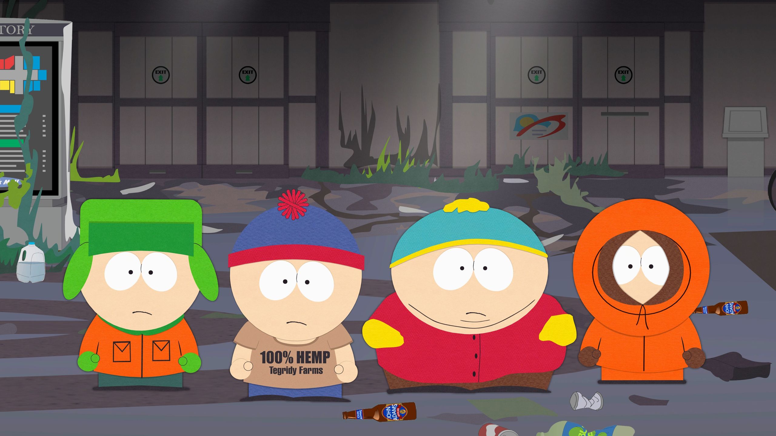 South Park season 27 is on a two-week break – here’s when you can stream episode 6