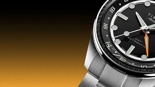 Timex Outdoes Itself Again. The Brand’s New GMT Is Ridiculously Good