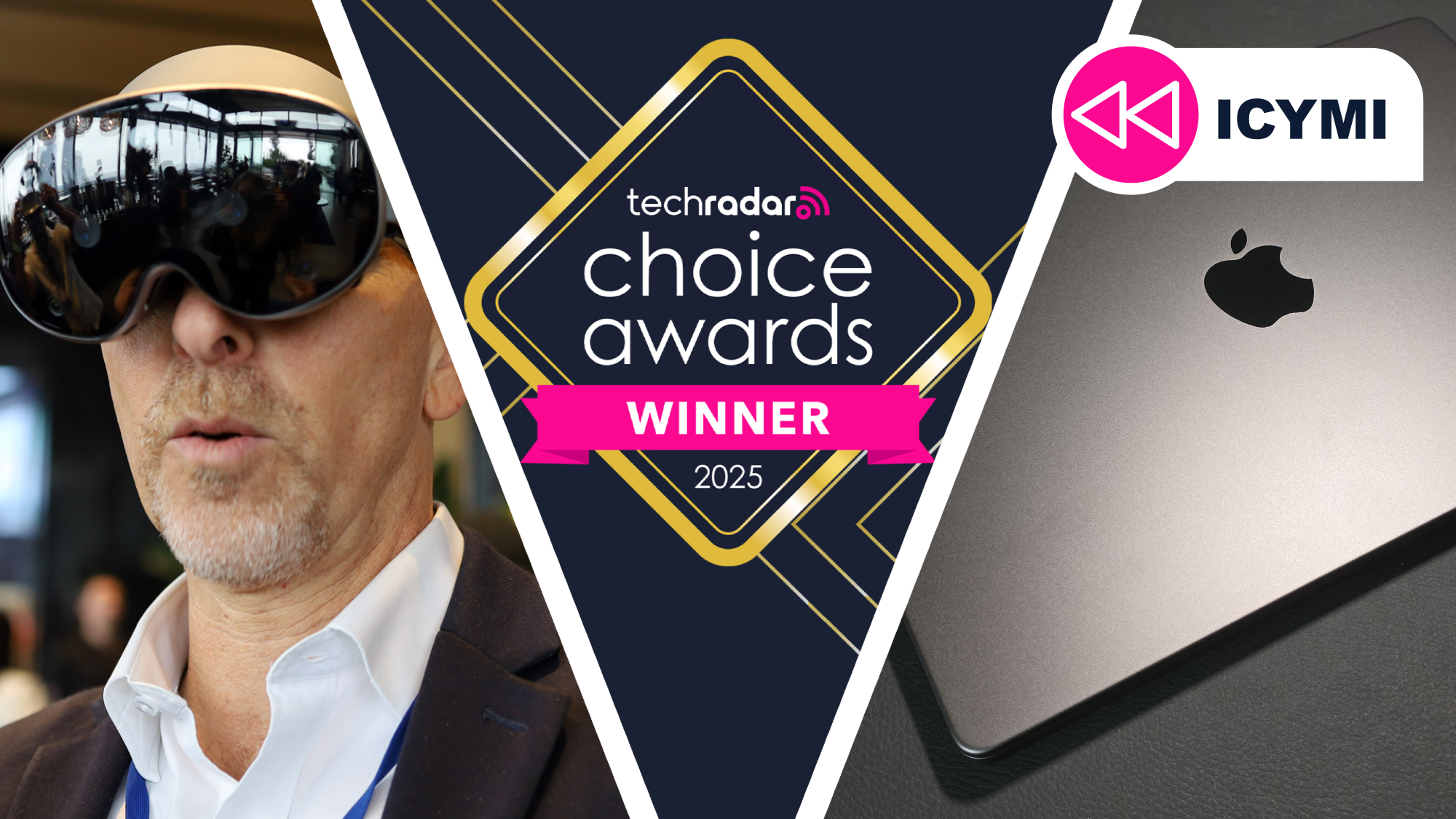 ICYMI: the week’s 7 biggest tech stories from Amazon breaking the internet to Samsung’s big XR swing at Apple