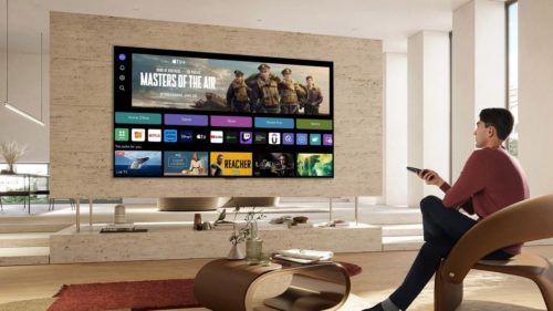 Lots of LG TVs are getting a great free upgrade – here are the models it’s coming to, including OLED and QNED TVs