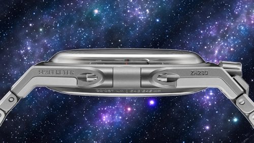 Pack It Up, This Is the Ultimate Space Watch