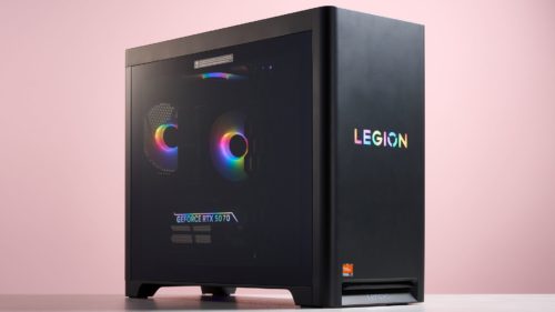 Lenovo Legion Tower 5 Gen 10 (30L AMD) review: a silent but spritely gaming PC that might just live up to its price tag